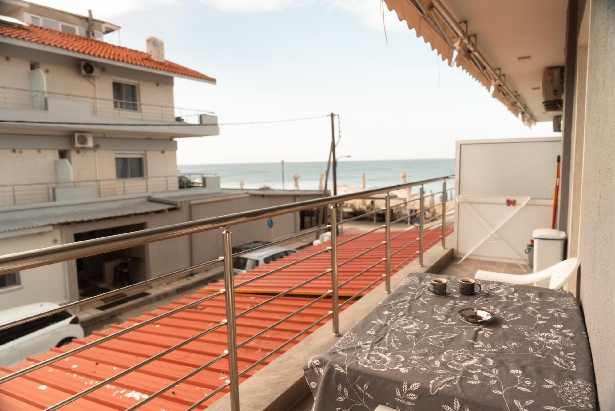 Aktis Sea View Studios Peraia  Exterior photo
