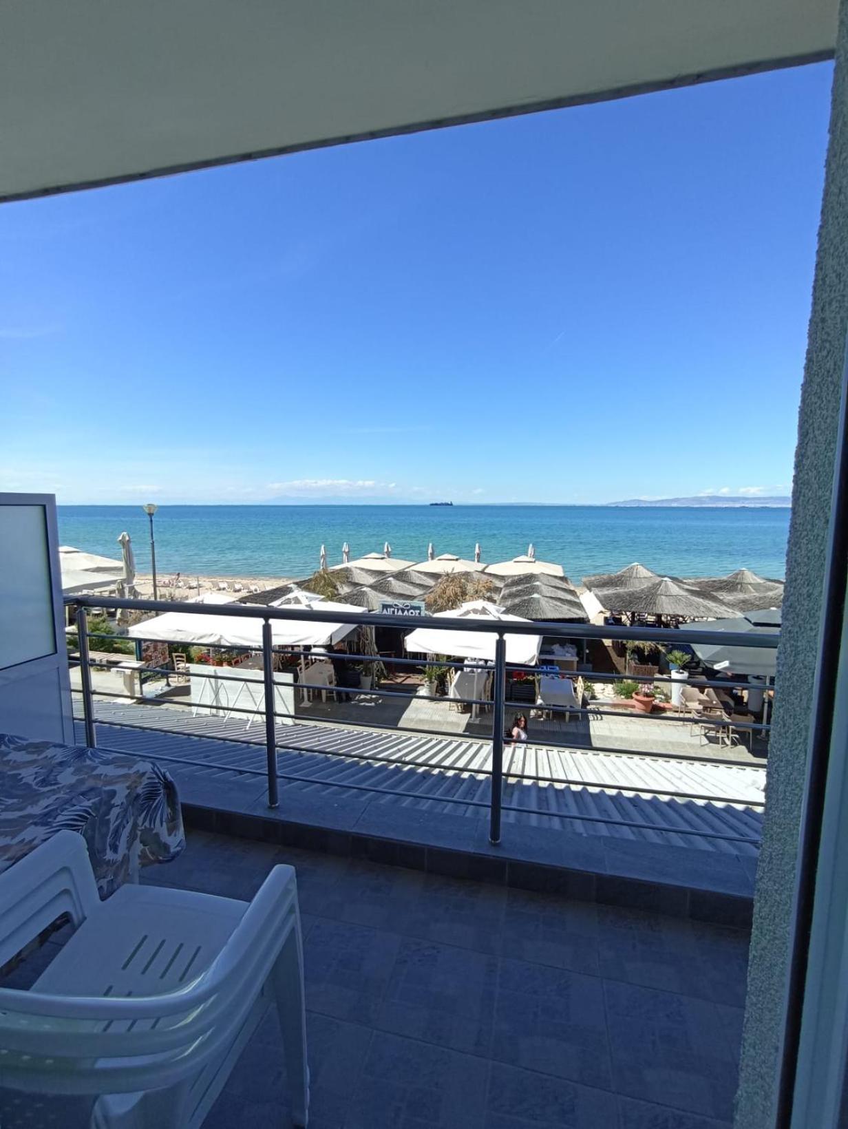 Aktis Sea View Studios Peraia  Exterior photo